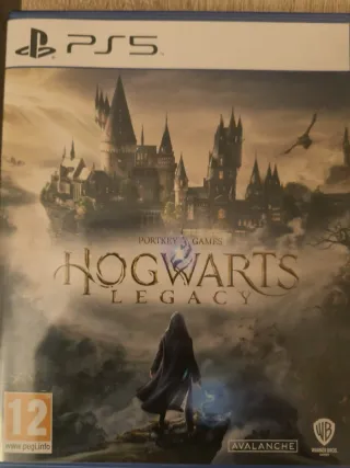 Hogwarts Legacy PS5