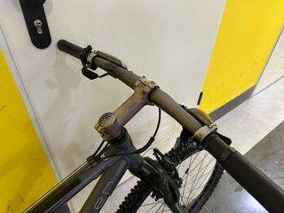 Bicicleta Rockrider Aluminio