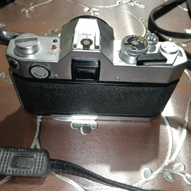 Macchina fotografica Yashica TL Electro X