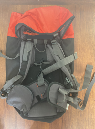 Mochila senderismo Quechua 40L