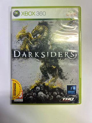 Darksiders Xbox 360