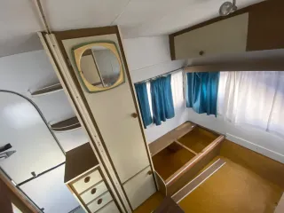 Caravana 750kg con documentación