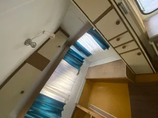 Caravana 750kg con documentación
