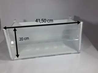 Cajón Congelador Whirlpool Inferior