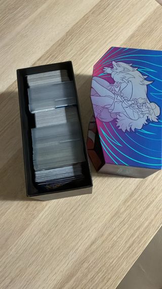 Álbum de Cartas Pokémon + Bulk