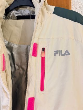 Chaqueta Esquí Fila Talla L