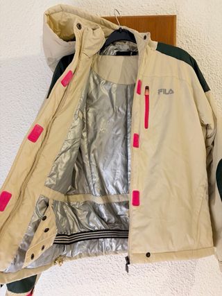 Chaqueta Esquí Fila Talla L