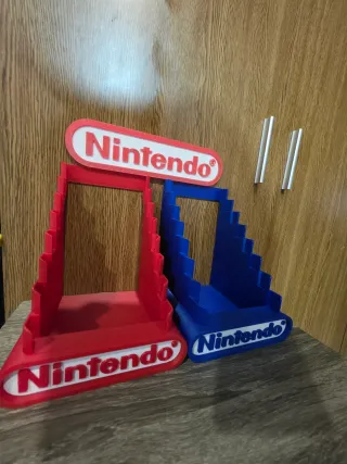 Soportes para juegos Nintendo 64