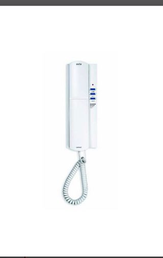 Telefono Portero Universal Auta. 5 hilos.