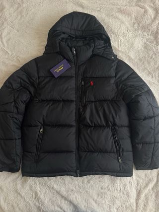 Chaqueta Polo Ralph Lauren Negra
