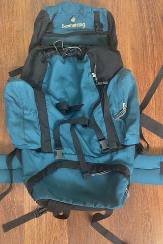 Mochila Boomerang Trapper 55L