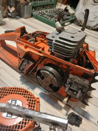 Despiece Sachs Dolmar 112