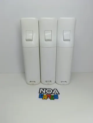 Pack Mandos Nintendo Wii