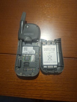 Teléfono Móvil Alcatel Amena Vintage