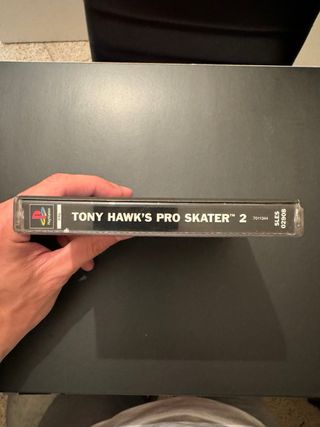 Tony Hawk's Pro Skater 2 PS1