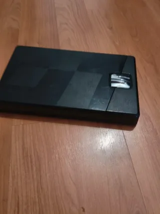 Caja de plástico Seat Cupra Racing