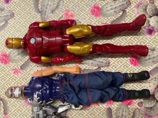 Personaggi Marvel e co. - Action Figure