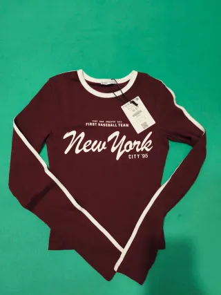 Lote 4  Prendas /Ropa Bershka Mango Talla Única