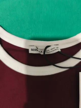 Lote 4  Prendas /Ropa Bershka Mango Talla Única