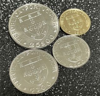 Monedas Conmemorativas Mundial Hockey 82