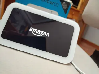 Amazon Echo Show 5 bianco