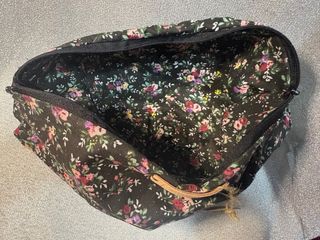 Set 2 pochette floreale vintage Handmade