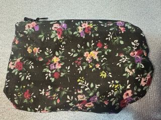 Set 2 pochette floreale vintage Handmade