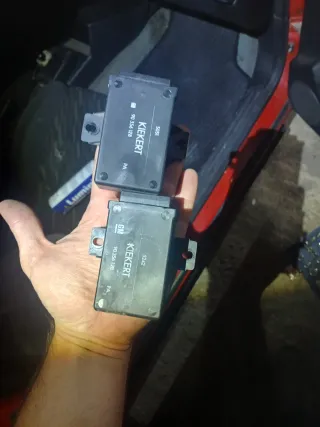 2 Módulos de Cierre Kiekert GM Calibra Vectra GT