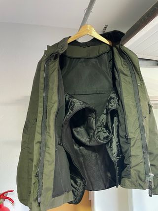 Chaqueta de moto LEM Talla XL