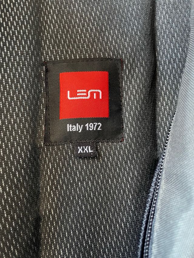 Chaqueta de moto LEM Talla XL