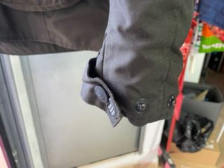 Chaqueta de moto LEM Talla XL