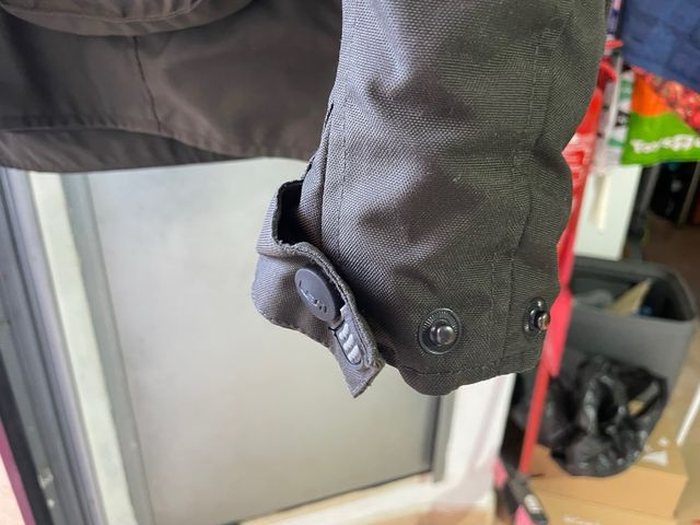 Chaqueta de moto LEM Talla XL