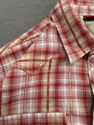 Camisa Levi's Vintage Cuadros L