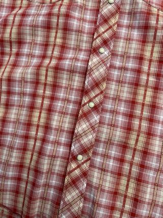 Camisa Levi's Vintage Cuadros L