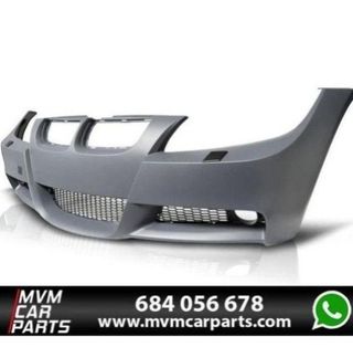 Paragolpes delantero para BMW Serie 3 E90 Pack M