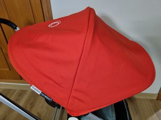 Capota Bugaboo Cameleon/Fox Naranja NUEVA
