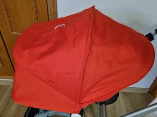 Capota Bugaboo Cameleon/Fox Naranja NUEVA