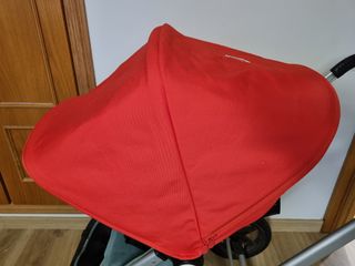 Capota Bugaboo Cameleon/Fox Naranja NUEVA