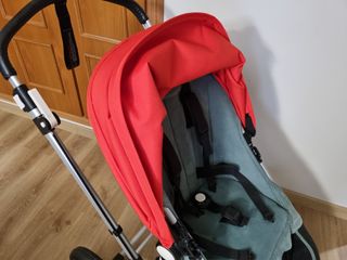 Capota Bugaboo Cameleon/Fox Naranja NUEVA