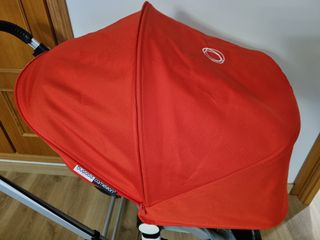 Capota Bugaboo Cameleon/Fox Naranja NUEVA