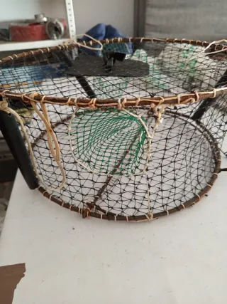 Nasas para cangrejos