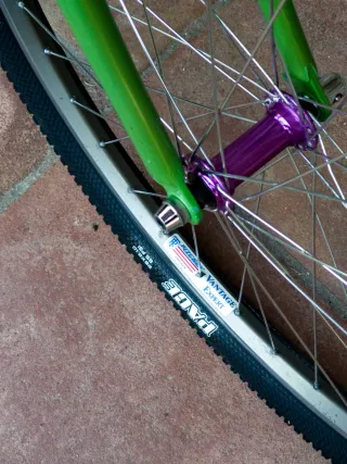 Bicicleta Gravel Retro Trek Antelope 830