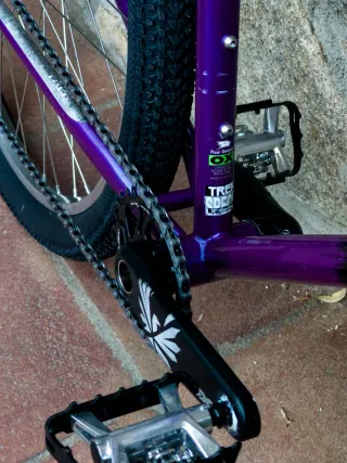 Bicicleta Gravel Retro Trek Antelope 830