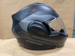 Casco Scorpion EXO Tech Pro Modular 180 talla L