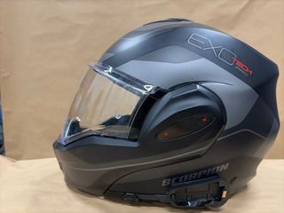Casco Scorpion EXO Tech Pro Modular 180 talla L