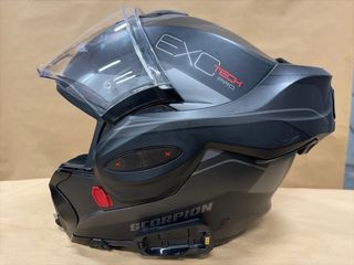 Casco Scorpion EXO Tech Pro Modular 180 talla L