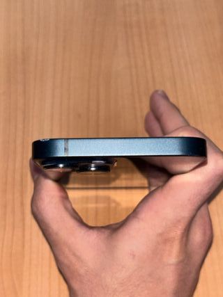 iPhone 14 blu 128 GB • Perfetto + accessori
