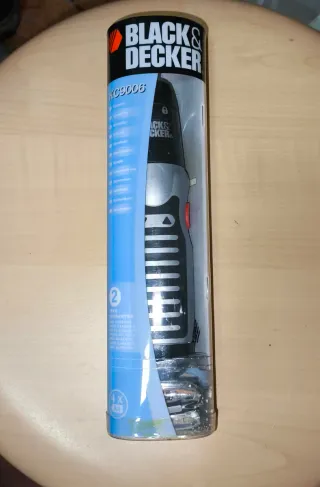 Atornillador manual Black & Decker KC9006
