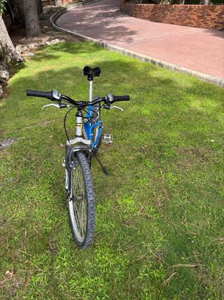 Bicicleta MTB 24”