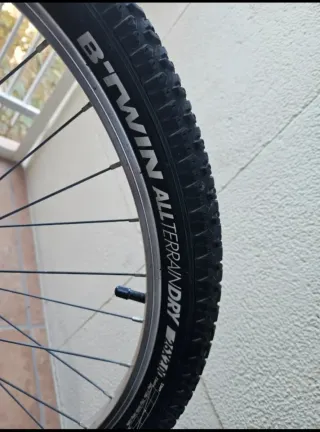 Bicicleta Rockrider ST50 26 Talla M